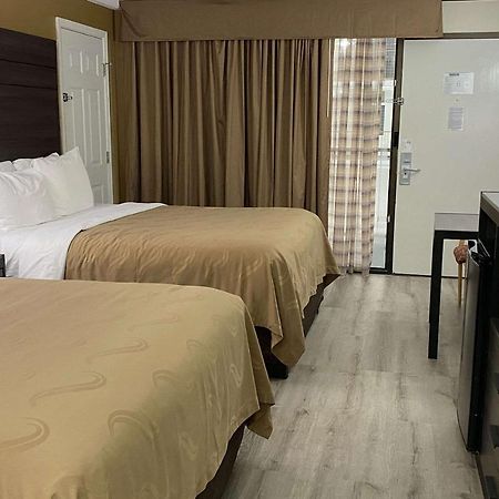Quality Inn Branson - Hwy 76 Central Exterior photo