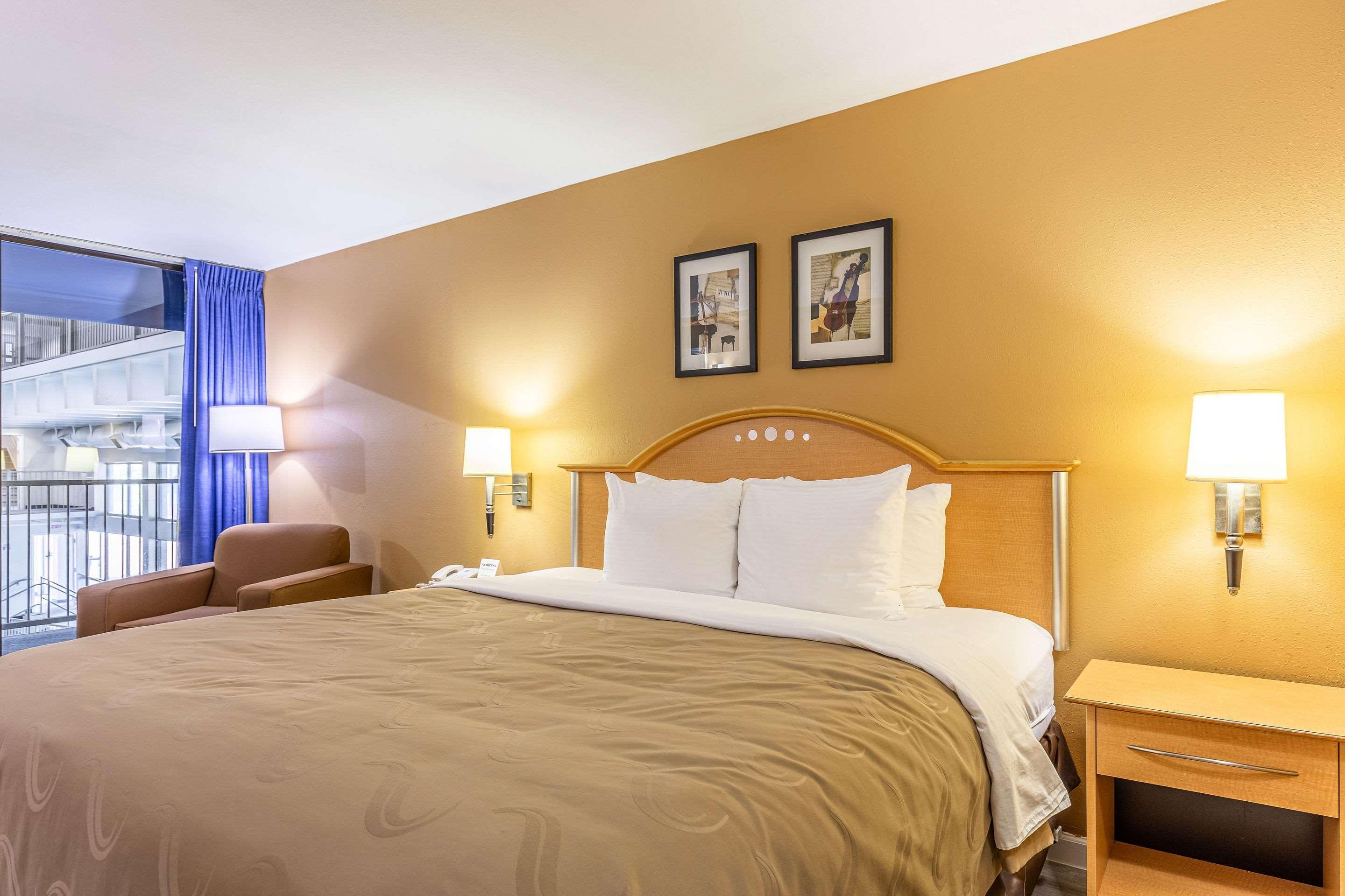 Quality Inn Branson - Hwy 76 Central Exterior photo