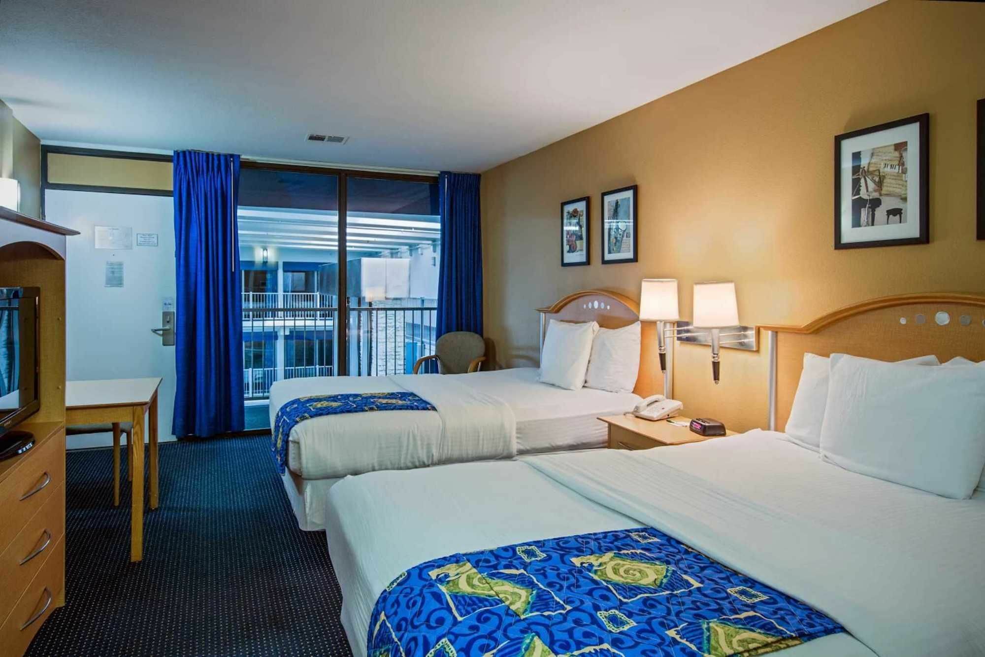 Quality Inn Branson - Hwy 76 Central Exterior photo